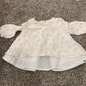 Catherine malandrino shirt